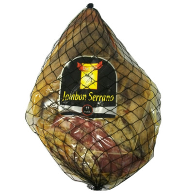 3660071095106_Jambon Serrano STG 11 mois DR DEL PAIS