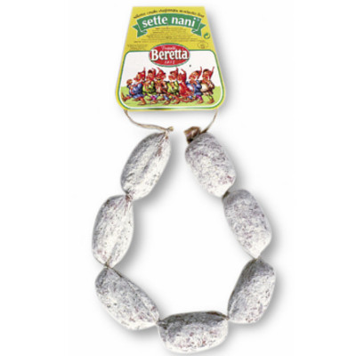 8007660886113_Saucisson Settenani 350g BERETTA