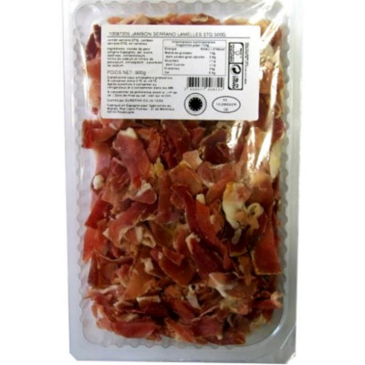 36600071008724_Jambon Serrano STG en lamelles 500g