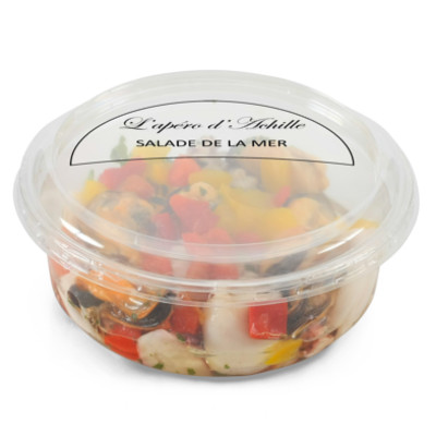 salade de la mer 150g L'Apéro d'Achille