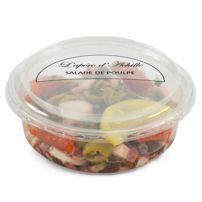 salade de poulpes 150g L'Apéro d'Achille