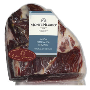 8437013662086 demi jambon Mangalica MONTENEVADO