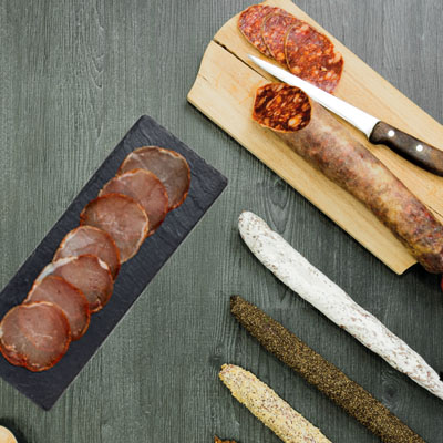 Charcuterie espagnole - Spécialités du Monde