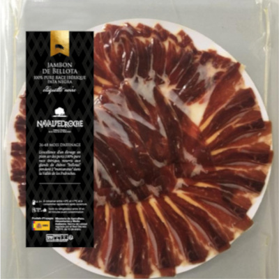 Jambon 100% ibérique Pata Negra - Jamonarium