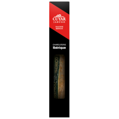 3660071100268 demi saucisson ibérique 400G