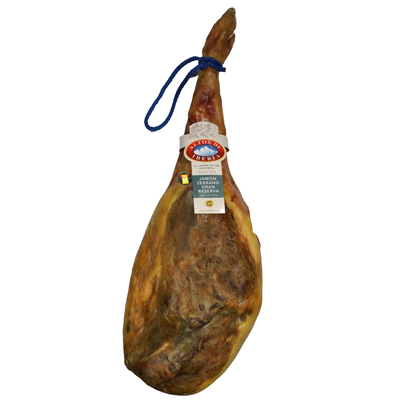 8437003604423_Jambon Serrano 15 mois STG avec os et patte