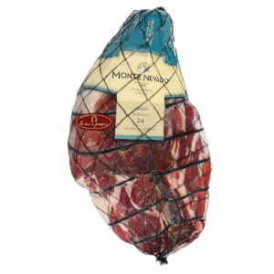 8437003604201 jambon Serrano STG 24 mois grand rendement Montenevado